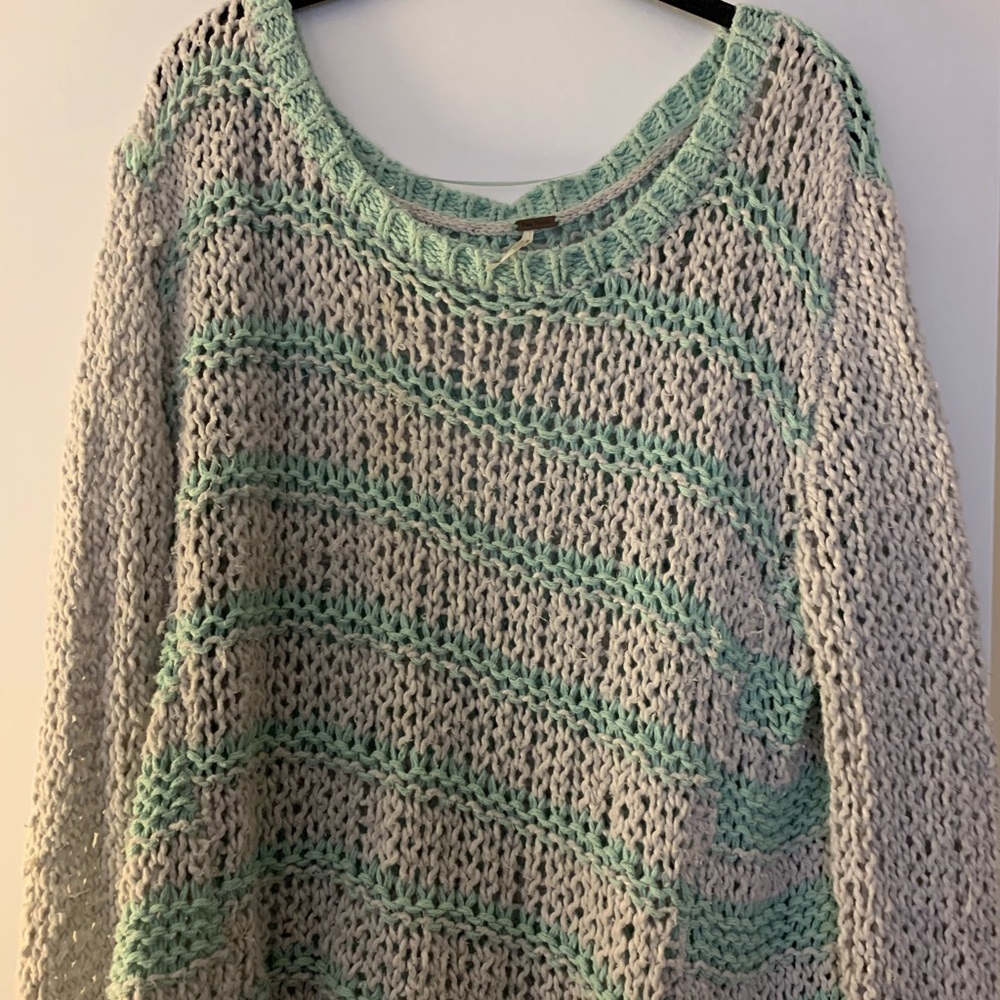 Free People Fall Sweater